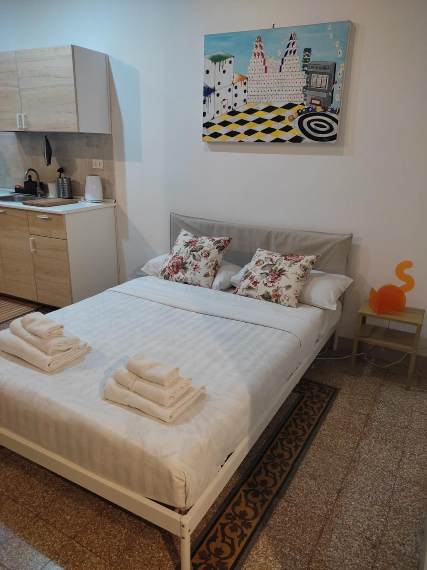 Grazioso Loft Vicino A San Giovanni E Metro C Рим Екстер'єр фото